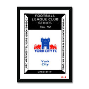 York City 1978 - Fine art print - Matchbox art print - Retro art print - Vintage art print - Wall art print