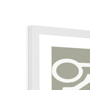 Fukuda Hair Salon - Fine art print - Matchbox art print - Retro art print - Vintage art print - Wall art print