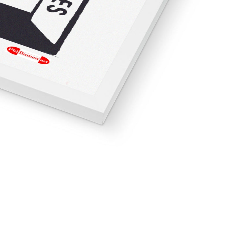 Darlington 01 - Fine art print - Matchbox art print - Retro art print - Vintage art print - Wall art print