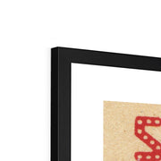 Mercury Building Kit - Fine art print - Matchbox art print - Retro art print - Vintage art print - Wall art print