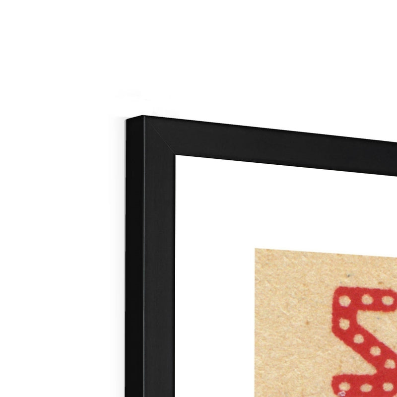 Mercury Building Kit - Fine art print - Matchbox art print - Retro art print - Vintage art print - Wall art print