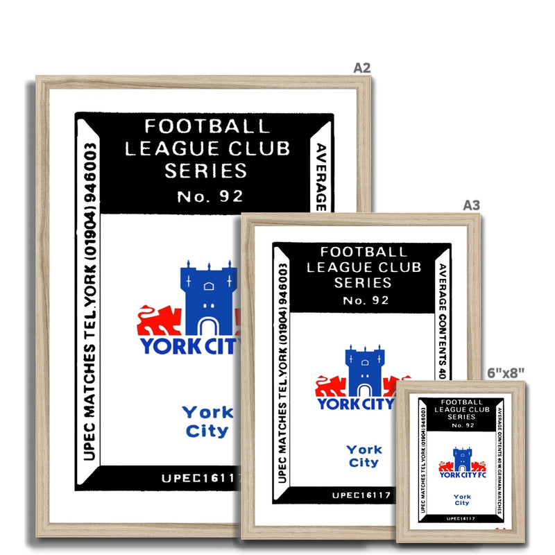 York City 1978 - Fine art print - Matchbox art print - Retro art print - Vintage art print - Wall art print