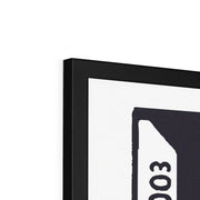 Darlington 01 - Fine art print - Matchbox art print - Retro art print - Vintage art print - Wall art print