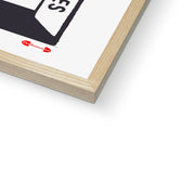 Darlington 02 - Fine art print - Matchbox art print - Retro art print - Vintage art print - Wall art print