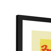 Moravia Glass Works.125 years. 1883 To 1958 - Fine art print - Matchbox art print - Retro art print - Vintage art print - Wall art print