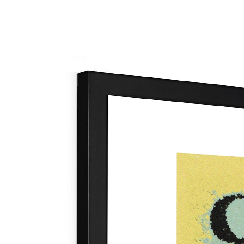 Cheb. 1061 - 1961 - Fine art print - Matchbox art print - Retro art print - Vintage art print - Wall art print