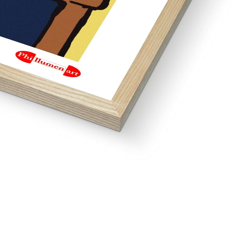 Kiyama Store - Fine art print - Matchbox art print - Retro art print - Vintage art print - Wall art print