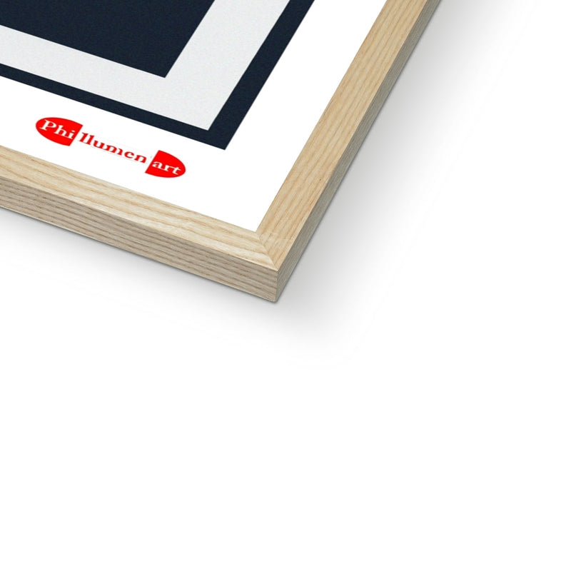 Lednice Minaret - Fine art print - Matchbox art print - Retro art print - Vintage art print - Wall art print