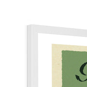 Build A New Settlement: PROMSTAV Prague - Fine art print - Matchbox art print - Retro art print - Vintage art print - Wall art print