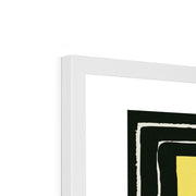 Masaga Sumo Wrestling - Fine art print - Matchbox art print - Retro art print - Vintage art print - Wall art print