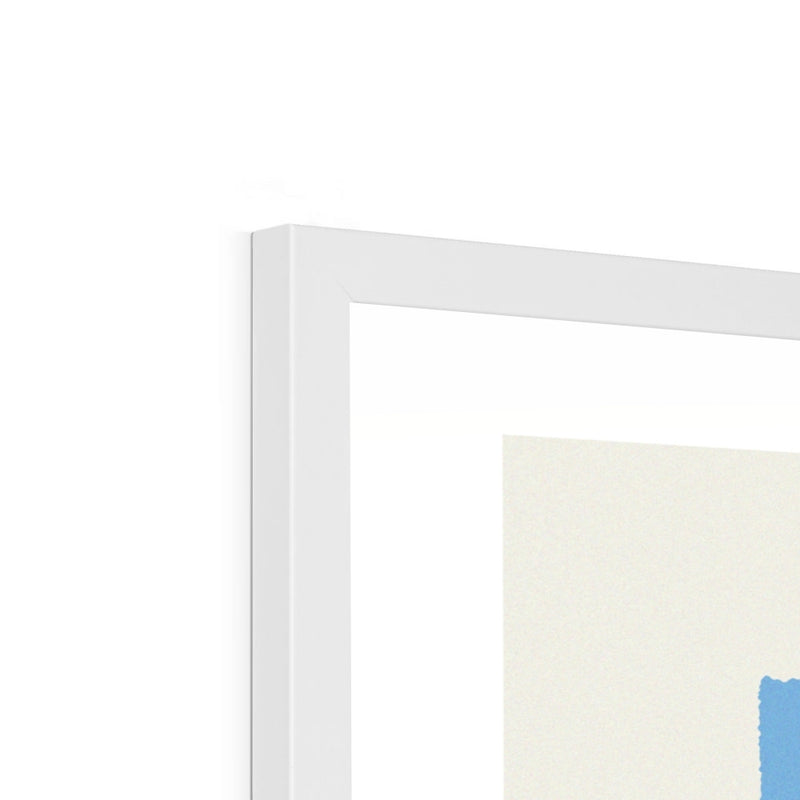 Pure Water - Fine art print - Matchbox art print - Retro art print - Vintage art print - Wall art print