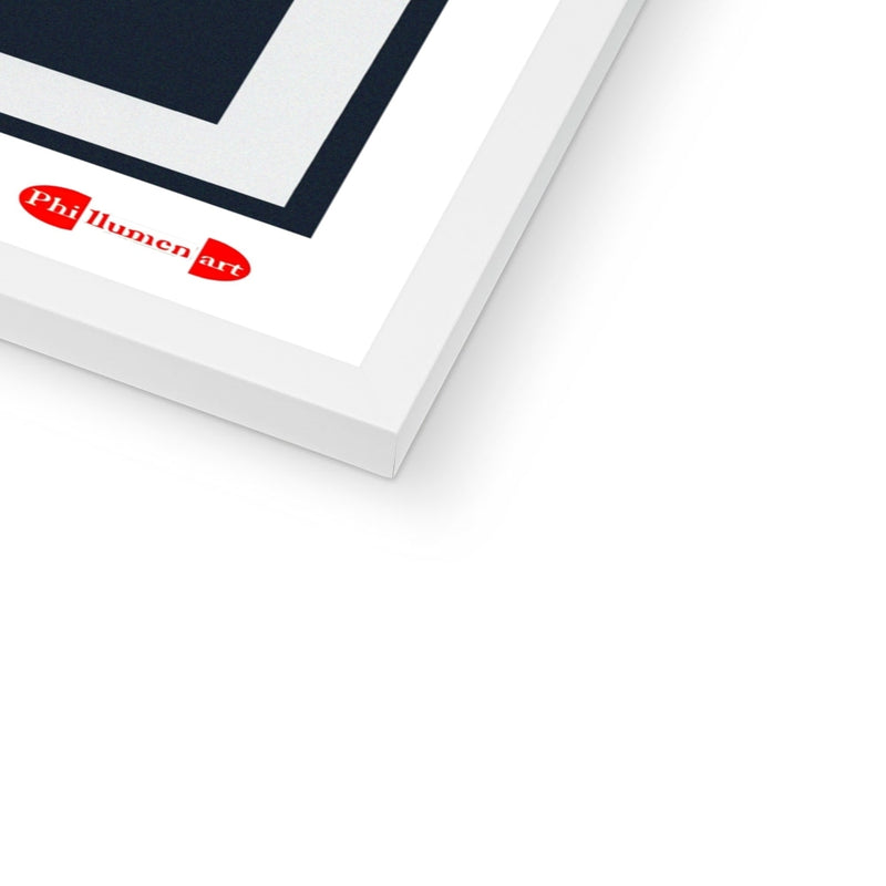 Lednice Minaret - Fine art print - Matchbox art print - Retro art print - Vintage art print - Wall art print