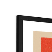 Skoda. Working Together (Red) - Fine art print - Matchbox art print - Retro art print - Vintage art print - Wall art print