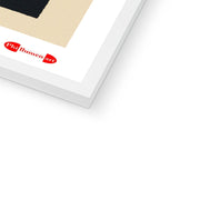 Uniplet Knitting Machines - Fine art print - Matchbox art print - Retro art print - Vintage art print - Wall art print