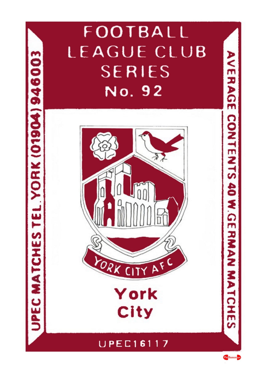 York City 1959 - Fine art print - Matchbox wall art print - Retro wall art print - Vintage wall art print - Wall art print