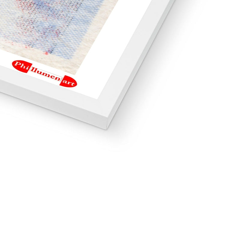 Bohemia Glass. 1766 - Fine art print - Matchbox art print - Retro art print - Vintage art print - Wall art print