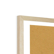 There Is Strength In Health - Fine art print - Matchbox art print - Retro art print - Vintage art print - Wall art print