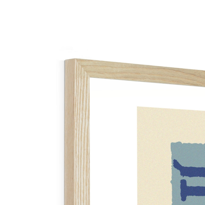 Delicate Laundry - Fine art print - Matchbox art print - Retro art print - Vintage art print - Wall art print