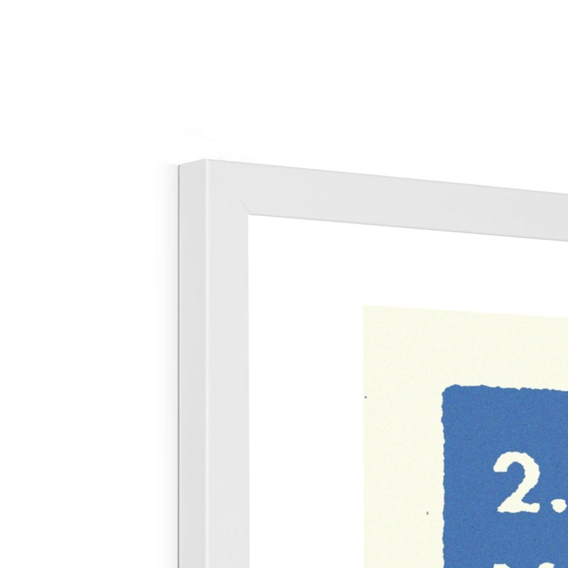 Ostrava Exhibition 1963 - Fine art print - Matchbox art print - Retro art print - Vintage art print - Wall art print