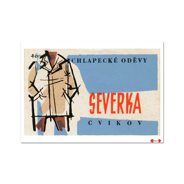 Severka Boys Clothing