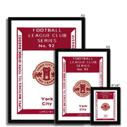 York City 2022 - Fine art print - Matchbox art print - Retro art print - Vintage art print - Wall art print