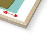 Fly High - Fine art print - Matchbox art print - Retro art print - Vintage art print - Wall art print