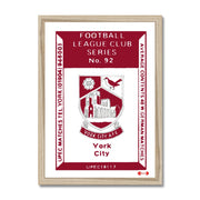 York City 1959 - Fine art print - Matchbox art print - Retro art print - Vintage art print - Wall art print