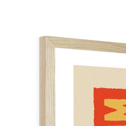 Coal Mining Number 2 - Fine art print - Matchbox art print - Retro art print - Vintage art print - Wall art print