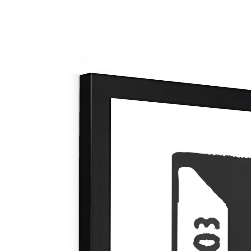 York City 2003 - Fine art print - Matchbox art print - Retro art print - Vintage art print - Wall art print