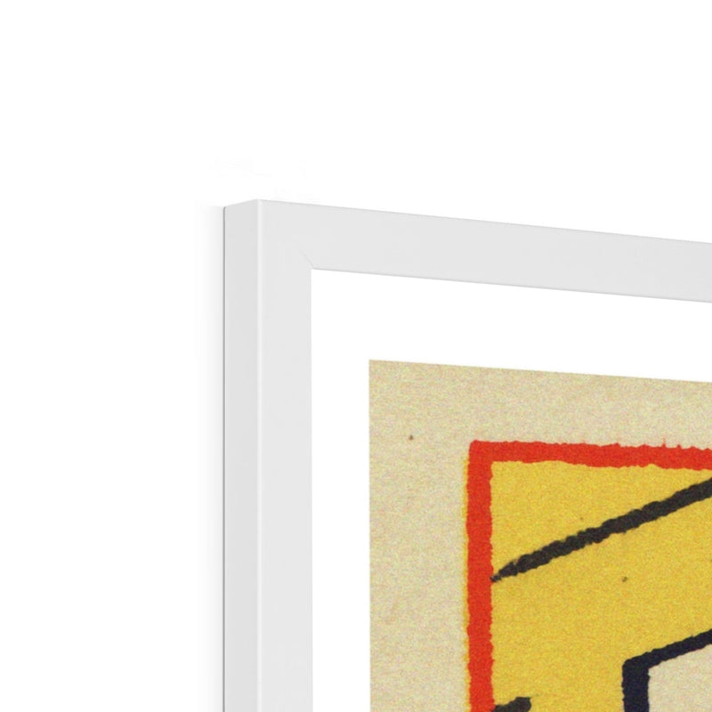 Women In Transport - Fine art print - Matchbox art print - Retro art print - Vintage art print - Wall art print