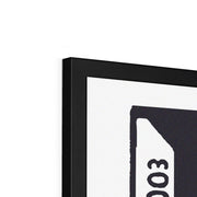 Darlington 02 - Fine art print - Matchbox art print - Retro art print - Vintage art print - Wall art print