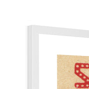 Mercury Building Kit - Fine art print - Matchbox art print - Retro art print - Vintage art print - Wall art print