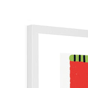 Vamaguchi Clothing Store - Fine art print - Matchbox art print - Retro art print - Vintage art print - Wall art print