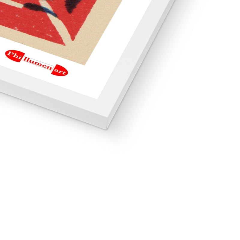 10 years People's Democratic CSR - Fine art print - Matchbox art print - Retro art print - Vintage art print - Wall art print