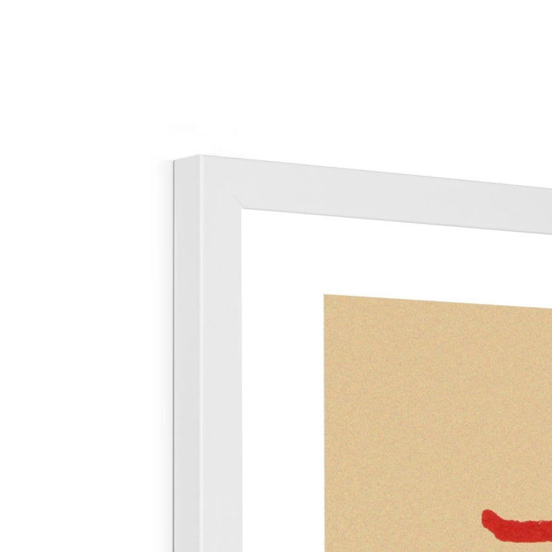 Hygiene Belongs- Clean Hair - Fine art print - Matchbox art print - Retro art print - Vintage art print - Wall art print