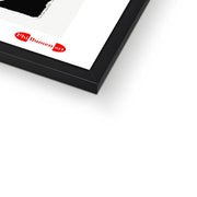 Vamaguchi Clothing Store - Fine art print - Matchbox art print - Retro art print - Vintage art print - Wall art print