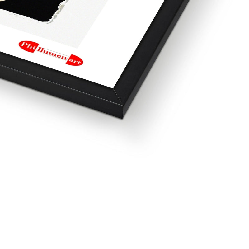 Vamaguchi Clothing Store - Fine art print - Matchbox art print - Retro art print - Vintage art print - Wall art print