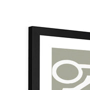 Fukuda Hair Salon - Fine art print - Matchbox art print - Retro art print - Vintage art print - Wall art print