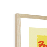 Moravia Glass Works.125 years. 1883 To 1958 - Fine art print - Matchbox art print - Retro art print - Vintage art print - Wall art print