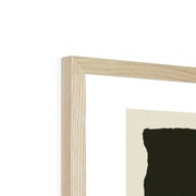 Cafe Prijinkaikwaa - Fine art print - Matchbox art print - Retro art print - Vintage art print - Wall art print