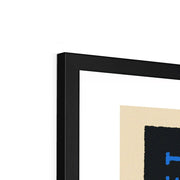 Uniplet Knitting Machines - Fine art print - Matchbox art print - Retro art print - Vintage art print - Wall art print