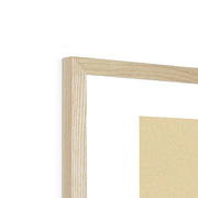 500 years of Iron Works In Komarov - Fine art print - Matchbox art print - Retro art print - Vintage art print - Wall art print