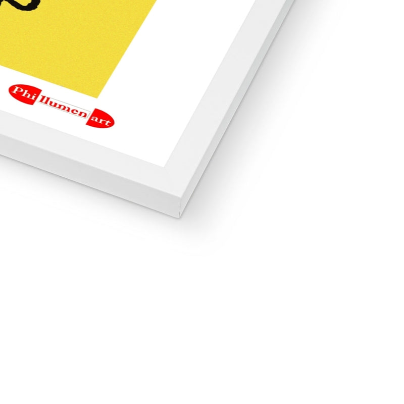 Kabe Cafe Club - Fine art print - Matchbox art print - Retro art print - Vintage art print - Wall art print