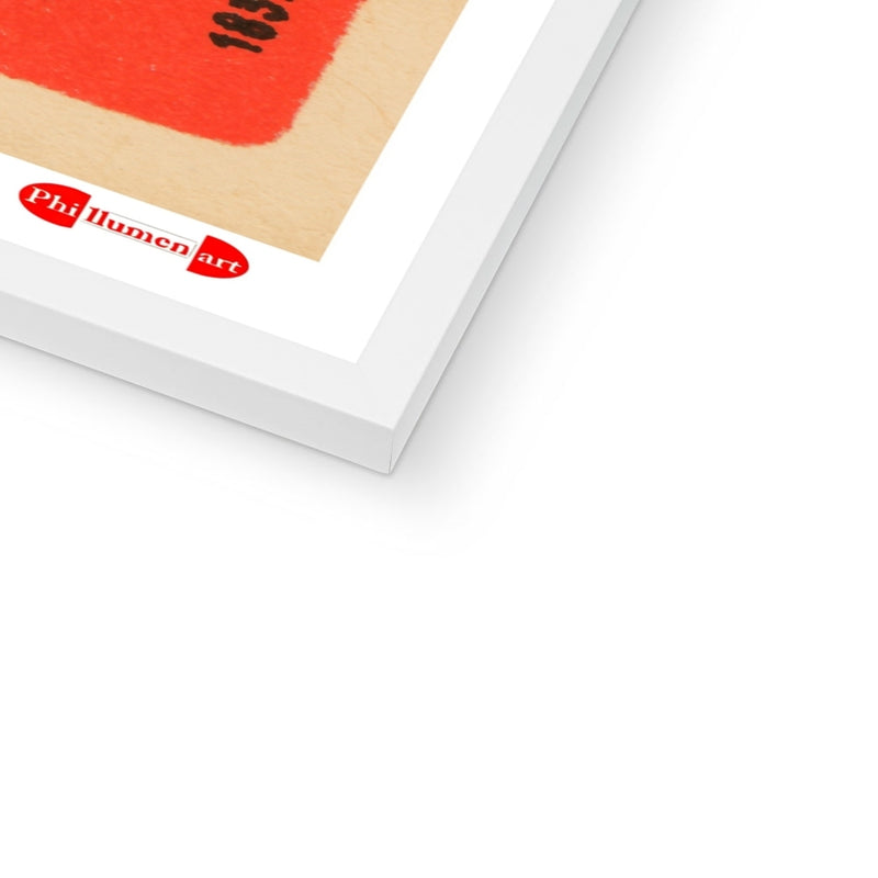 Crafts for Boys - Shoemaking - Fine art print - Matchbox art print - Retro art print - Vintage art print - Wall art print