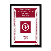 York City 1974 - Fine art print - Matchbox art print - Retro art print - Vintage art print - Wall art print