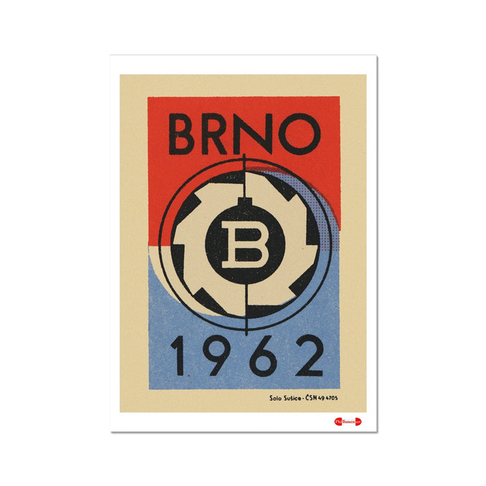 Brno 1962 Exhibition