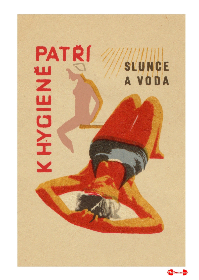 Hygiene Belongs- Sun and Water