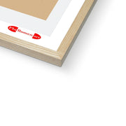 Liberecke Exhibition Markets - Fine art print - Matchbox art print - Retro art print - Vintage art print - Wall art print