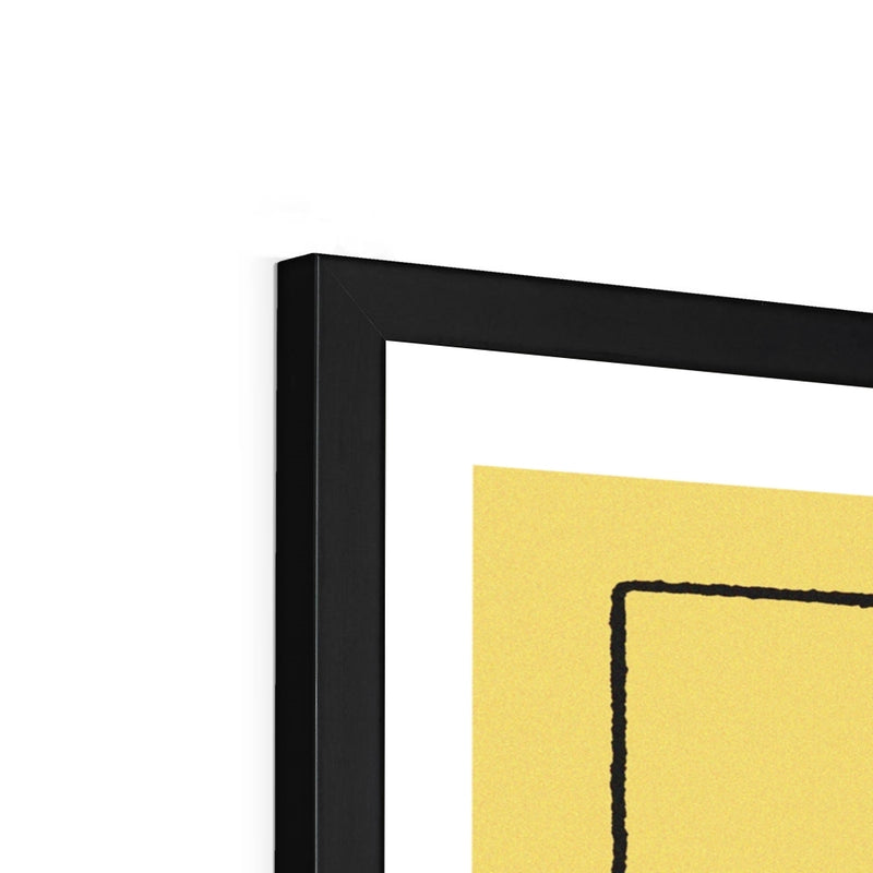 Cafe Ledoux Print - Fine art print - Matchbox art print - Retro art print - Vintage art print - Wall art print