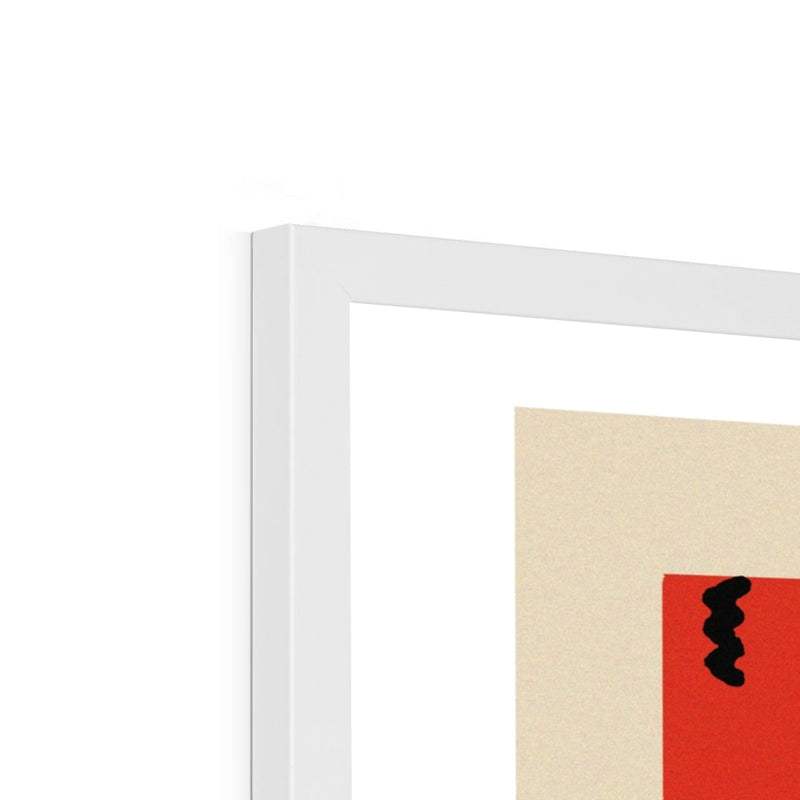 Coal Mining Number 3 - Fine art print - Matchbox art print - Retro art print - Vintage art print - Wall art print